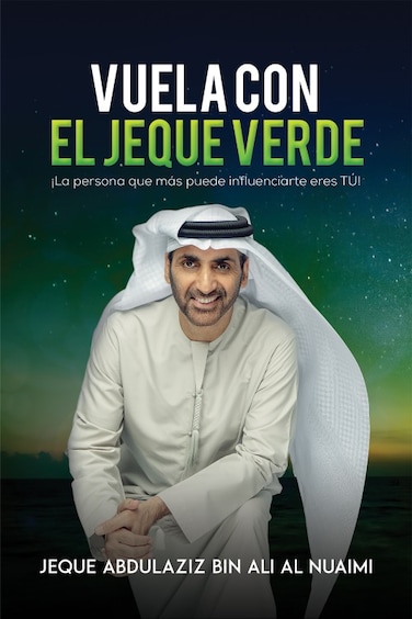 Vuela Con El Jeque Verde