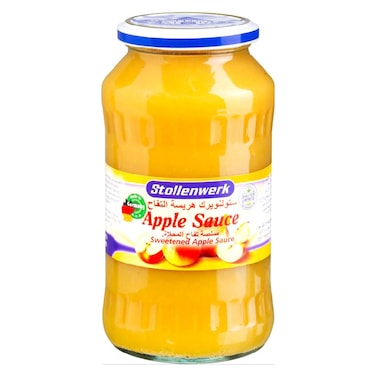 Stollenwerk Apple Sauce, 720ml