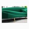 Karnak Montana Modular 3 Seater Velvet Sofa - Green