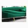 Karnak Montana Modular 3 Seater Velvet Sofa - Green