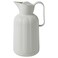 Vacuum Flask, Off-White, 1.6 L