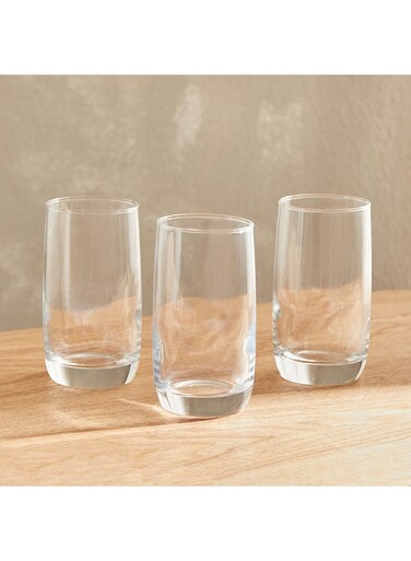 Box Luminarc Vigne 3-Piece Highball Tumbler Set 330ml