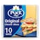 Puck Cheese Slices 10 Slices, 200g