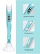 Low-Temperature 3D Printing Pen for Creative Arts and Crafts