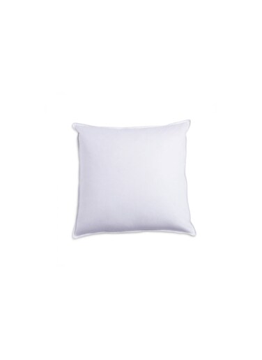 Home Luxury Down Feather Filler 45x45cm - White