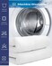 MAXQON Mattress Protector Cotton Terry Fabric 100%Waterproof, Color White, Single Size 100x200+20cm