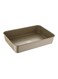 Bake Right Pro Baking Tin Greenish Gold 35cm