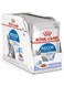 Royal Canin FHN Indoor Jelly Wet Food Pouches Box of 12x85g Feline Breed Nutrition Cat Food