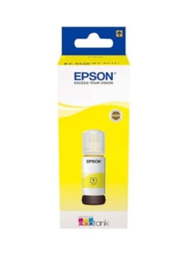 Ink Bottle  103Y Yellow