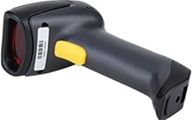 Portable USB Port Laser Barcode Bar Code Scanner Reader for Warehouse POS EPOS