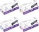 4-Color TN273 compatible Toner Cartridge Set for MFC-L3750CDW DCP-L3510CDW DCP-L3551CDW HL-L3210CW and HL-L3270CDW Printers
