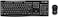 Logitech MK270 Wireless Keyboard and Mouse Combo - Keyboard and Mouse Included, 2.4GHz Dropout-Free Connection, Long Battery Life