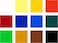 STAEDTLER 8500 C12 Karat Acrylic Paint Tube - Multi-Colour (Pack of 12)