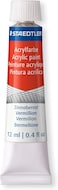 STAEDTLER 8500 C12 Karat Acrylic Paint Tube - Multi-Colour (Pack of 12)