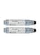 MP2500 Compatible For 2500SP 2500SPF High Yield Toner Cartridges black Pack of 2