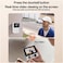 Yesido Wireless Video Doorbell with Indoor HD Display