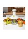 Push Handle Vegetable Chopper And Salad Maker