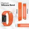 WHOOP 5.0 Life/MG Fitness Tracker Silicone Sport Replacement Band &ndash; Breathable, Durable &amp; Comfortable   Not for Whoop Gen 4