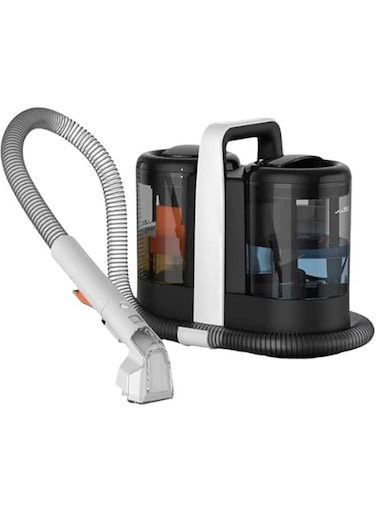 DLC Carpet Cleaning Machine 450W, Portable Glass Carpet &amp; Upholstery Stain Cleaner, Powerful Deep Spot Cleaner for Carpet, Upholstery, Sofa, Glass, Carpet, Seat DLC-36474