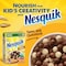 Nestle Nesquik Duo Breakfast Cereal, 335g
