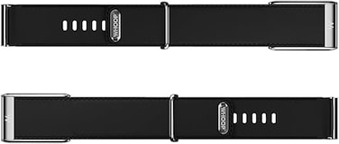 WHOOP 5.0/MG LeatherLuxe Band &ndash; Genuine Italian Leather Accessory for Health, Fitness, &amp; Wellness Wearable &ndash; Not Compatible with Gen 4
