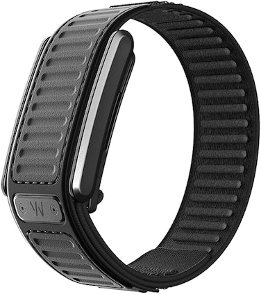 WHOOP MG Navigator Band, Ultra-Secure Rugged Outdoor Performance Accessory with Velcro for Health, Fitness, &amp; Wellness Wearable, Abrasion and Weather Resistant &mdash; Not Compatible with Gen 4