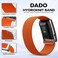 WHOOP 5.0  Life/MG HydroKnit Waterproof Nylon Sport Band Compatible   Elastic, Fast-Drying, Water-Resistant, and Comfortable Strap for Active Lifestyles