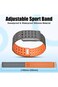 WHOOP 5.0 One/Peak Modified Magnetic Silicone Sport Replacement Band Compatible
