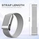 WHOOP 5.0  Life/MG HydroKnit Waterproof Nylon Sport Band Compatible   Elastic, Fast-Drying, Water-Resistant, and Comfortable Strap for Active Lifestyles