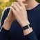 WHOOP 5.0 One/Peak  Luxe Tapered Leather Replacement Band Compatible Fitness Tracker &ndash; Durable &amp; Comfortable   Not for Whoop Gen 4