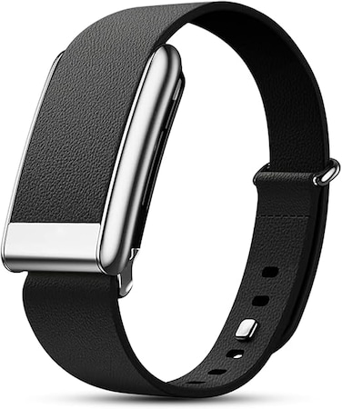 WHOOP 5.0 One/Peak  Luxe Tapered Leather Replacement Band Compatible Fitness Tracker &ndash; Durable &amp; Comfortable   Not for Whoop Gen 4
