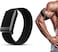 WHOOP 5.0  One/Peak HydroKnit Waterproof Bicep Nylon Sport Band Compatible with WHOOP 5.0, One, Peak, and Life   Elastic and Comfortable Strap for Active Lifestyles