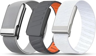 Whoop 5.0, Peak, One &amp; Life MG Multi-Pack Wrist Bands Compatible &ndash; Hydroknit Nylon, Sport Silicone, Premium Nylon &ndash; Replacement Straps with Hook, Clasp, Quick Link Slider