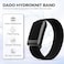 WHOOP 5.0 One/Peak HydroKnit Waterproof Nylon Sport Band Compatible   Elastic, Fast-Drying, Water-Resistant, and Comfortable Strap for Active Lifestyles