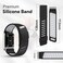 WHOOP 5.0 One/Peak Fitness Tracker Silicone Sport Replacement Band &ndash; Breathable, Durable &amp; Comfortable   Not for Whoop Gen 4