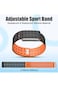 WHOOP 5.0 Life/MG Modified Magnetic Silicone Sport Replacement Band Compatible
