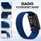 WHOOP 5.0 One/Peak HydroKnit Waterproof Nylon Sport Band Compatible   Elastic, Fast-Drying, Water-Resistant, and Comfortable Strap for Active Lifestyles