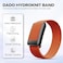 WHOOP 5.0 One/Peak HydroKnit Waterproof Nylon Sport Band Compatible   Elastic, Fast-Drying, Water-Resistant, and Comfortable Strap for Active Lifestyles