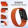 WHOOP 5.0 One/Peak HydroKnit Waterproof Nylon Sport Band Compatible   Elastic, Fast-Drying, Water-Resistant, and Comfortable Strap for Active Lifestyles