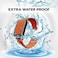 WHOOP 5.0 One/Peak HydroKnit Waterproof Nylon Sport Band Compatible   Elastic, Fast-Drying, Water-Resistant, and Comfortable Strap for Active Lifestyles