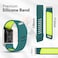 WHOOP 5.0 One/Peak Fitness Tracker Silicone Sport Replacement Band &ndash; Breathable, Durable &amp; Comfortable   Not for Whoop Gen 4