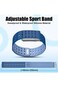 WHOOP 5.0 Life/MG Modified Magnetic Silicone Sport Replacement Band Compatible