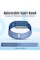 WHOOP 5.0 One/Peak Modified Magnetic Silicone Sport Replacement Band Compatible