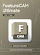 Autodesk FeatureCAM Ultimate   1 Device 1 Year Subscription   SAME DAY DELIVERY