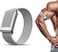 WHOOP 5.0  One/Peak HydroKnit Waterproof Bicep Nylon Sport Band Compatible with WHOOP 5.0, One, Peak, and Life   Elastic and Comfortable Strap for Active Lifestyles