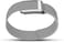 WHOOP 5.0  One/Peak HydroKnit Waterproof Bicep Nylon Sport Band Compatible with WHOOP 5.0, One, Peak, and Life   Elastic and Comfortable Strap for Active Lifestyles