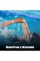 WHOOP 5.0 One/Peak Modified Magnetic Silicone Sport Replacement Band Compatible
