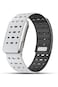 WHOOP 5.0 One/Peak Modified Magnetic Silicone Sport Replacement Band Compatible
