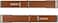 WHOOP 5.0/MG LeatherLuxe Band &ndash; Genuine Italian Leather Accessory for Health, Fitness, &amp; Wellness Wearable &ndash; Not Compatible with Gen 4