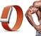 WHOOP 5.0  One/Peak HydroKnit Waterproof Bicep Nylon Sport Band Compatible with WHOOP 5.0, One, Peak, and Life   Elastic and Comfortable Strap for Active Lifestyles